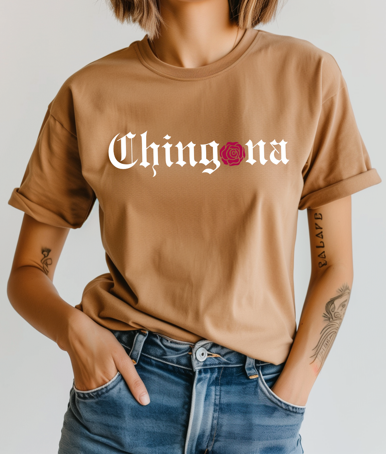 Chingona DTF