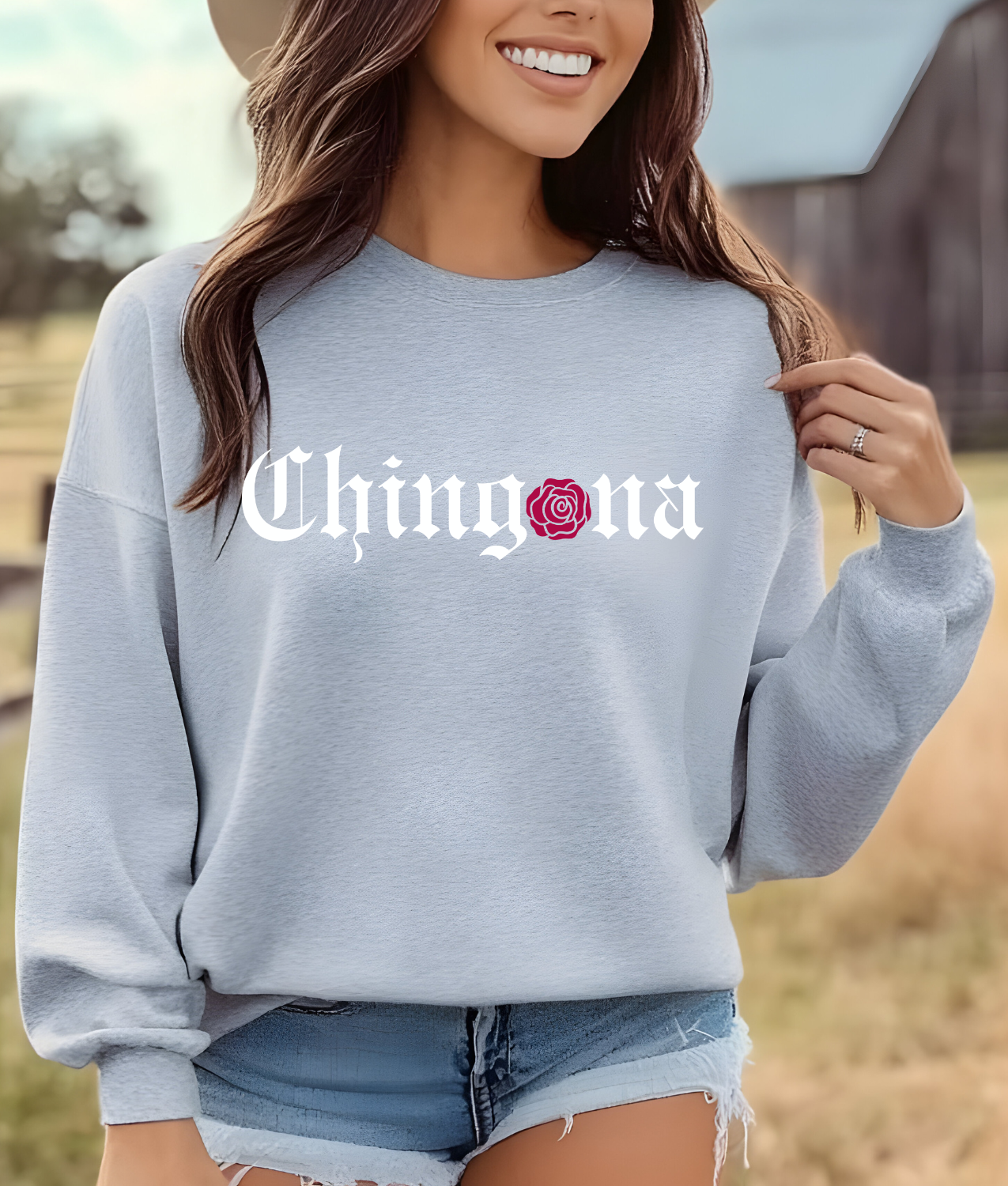 Chingona DTF