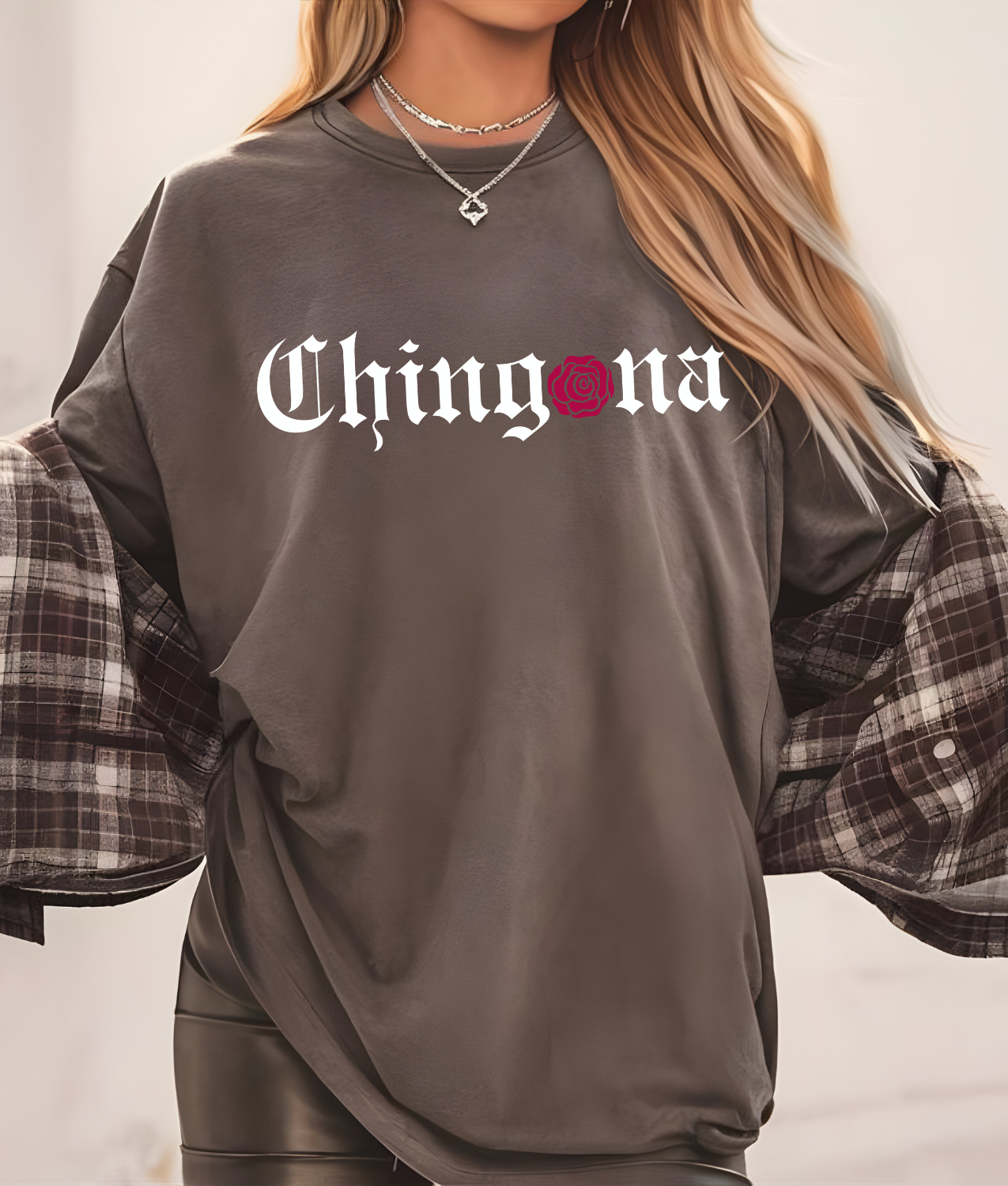 Chingona DTF