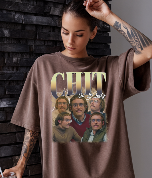 Chit Do it Lady DTF Transfer