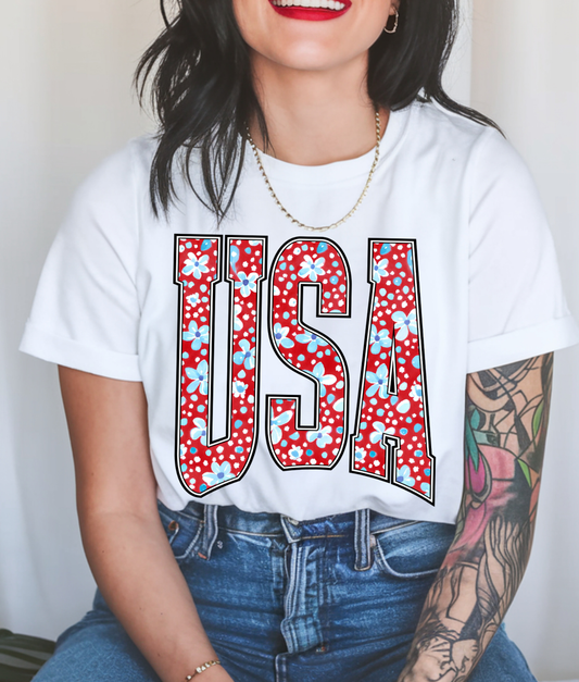 Daisy USA DTF Transfer