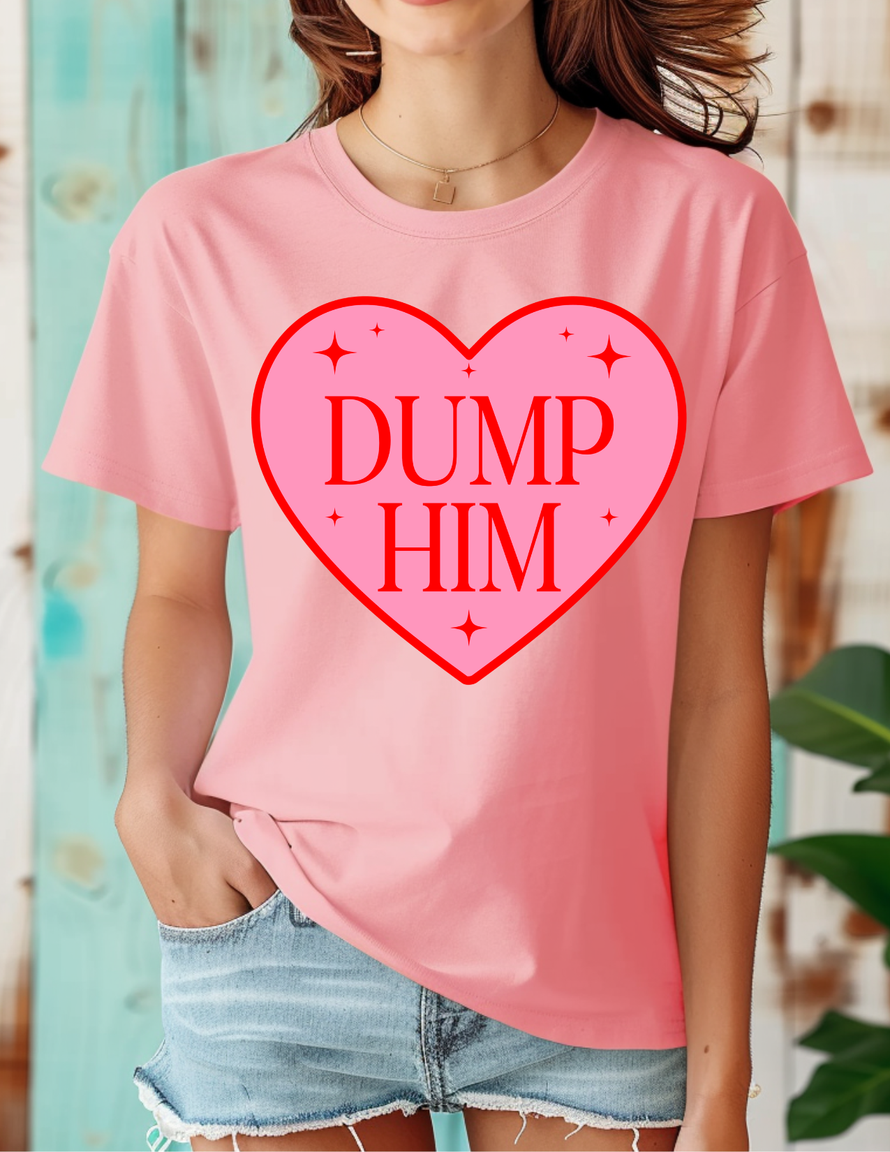 Dump Him DTF