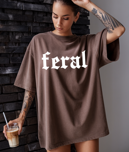 Feral DTF Transfer