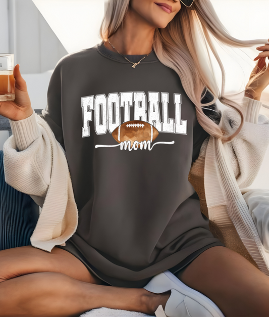 Football Mom DTF Transfer