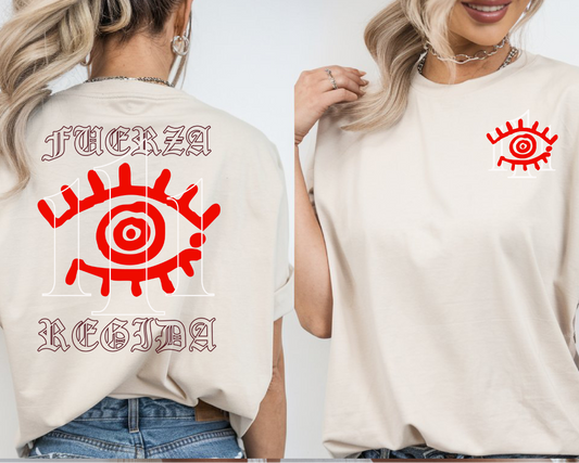 Fuerza Regida DTF Transfer POCKET INCLUDED