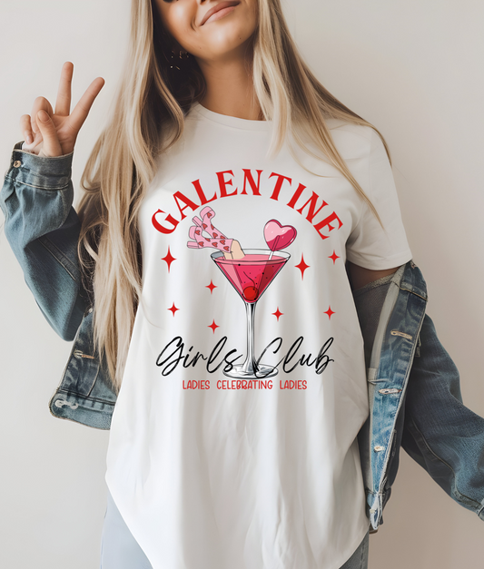 Galentine DTF Transfer