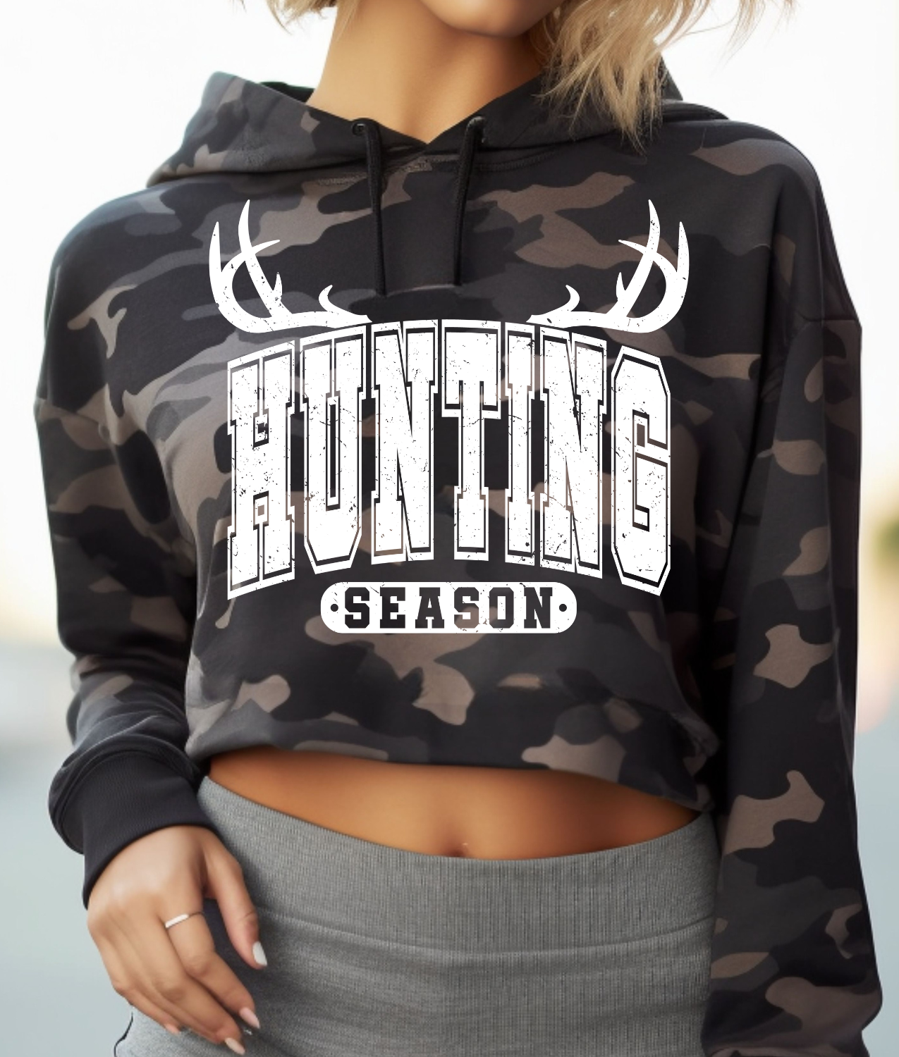 Hunting Season DTF Transfer