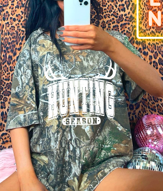 Hunting Season DTF Transfer