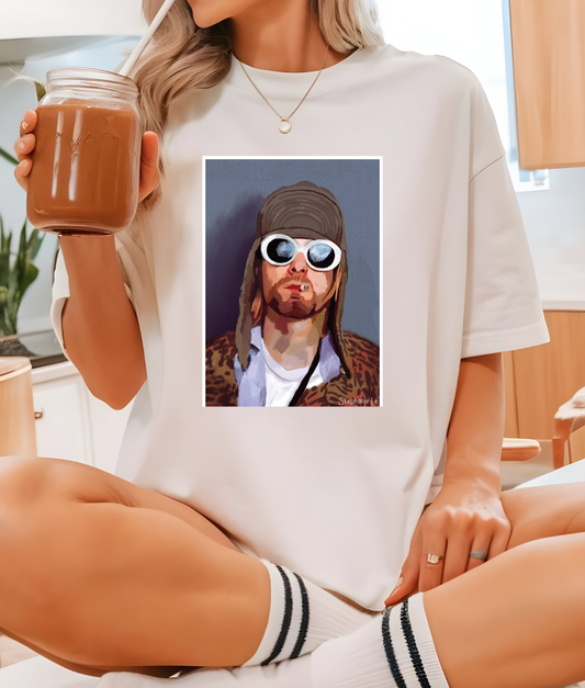 Kurt Art DTF Transfer