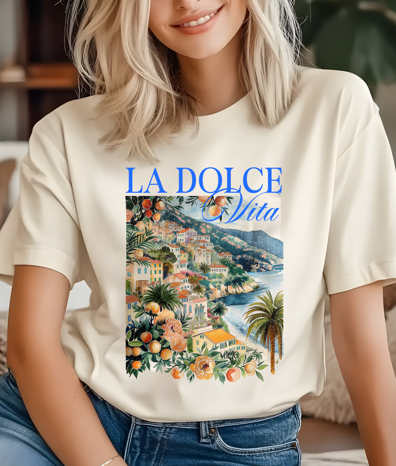 La Dolce Vita DTF