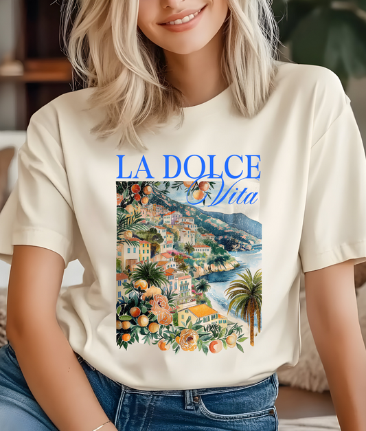 La Dolce Vita DTF