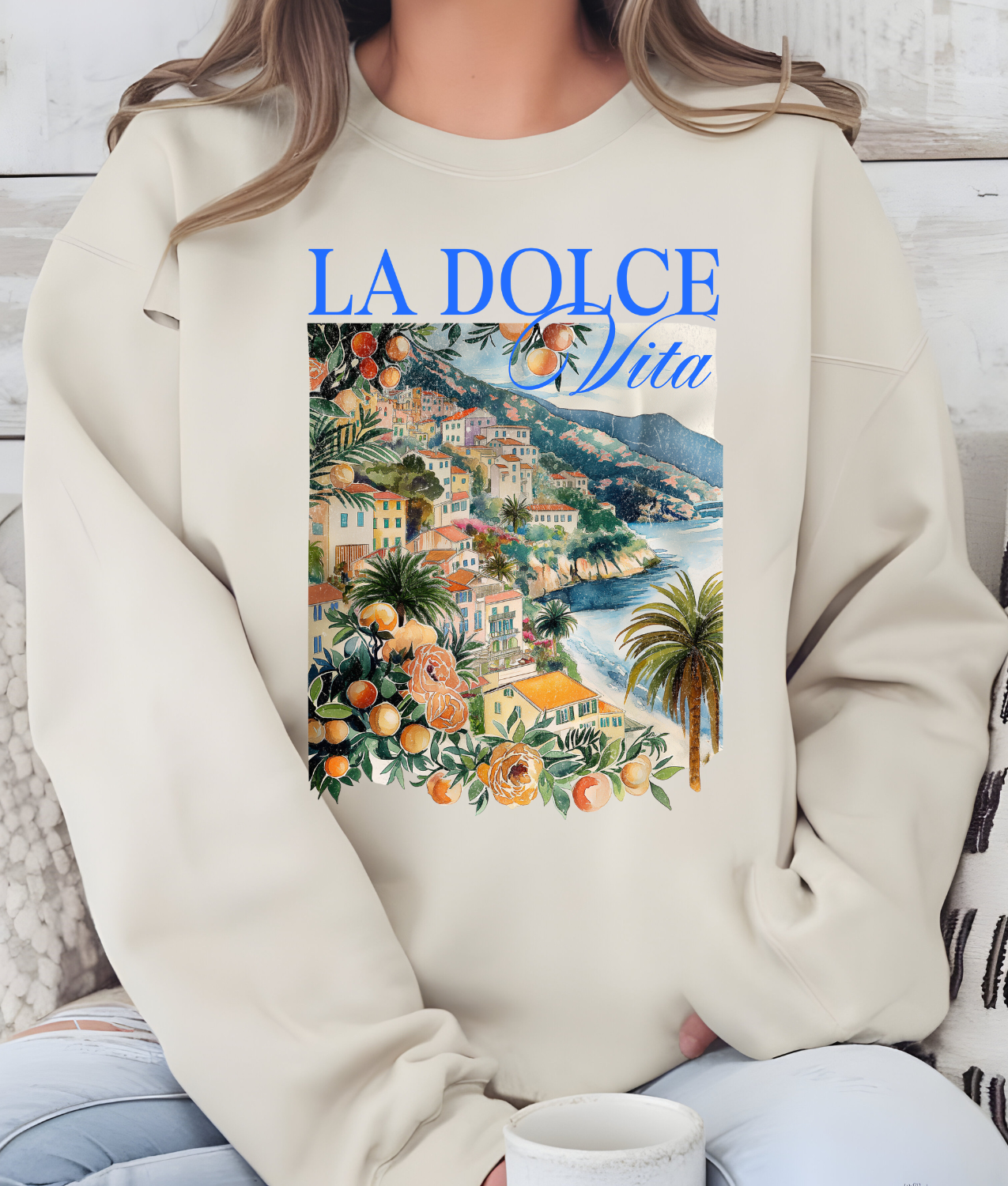 La Dolce Vita DTF