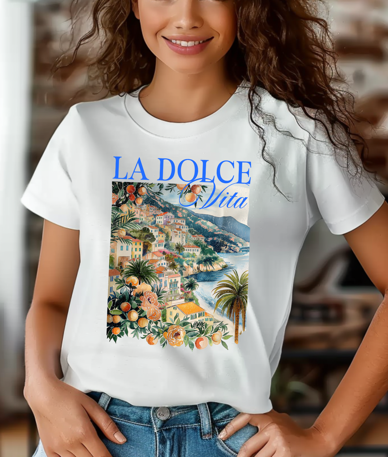 La Dolce Vita DTF