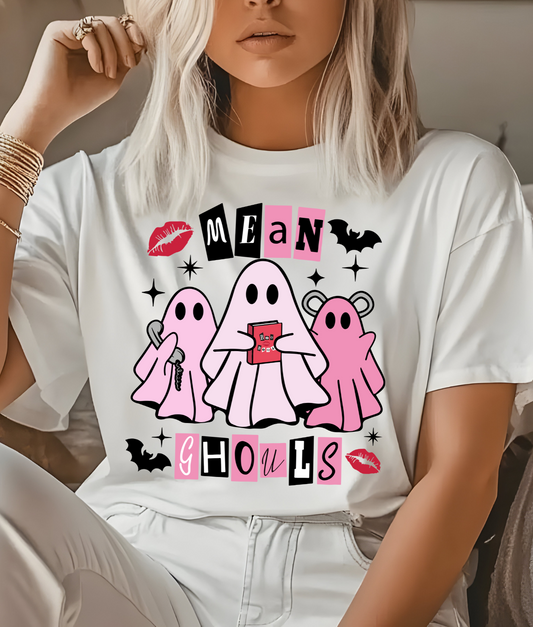 Mean Ghouls DTF Transfer