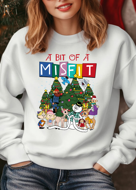 Misfit DTF