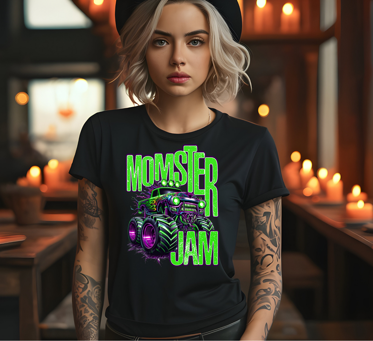 Momster Jam DTF