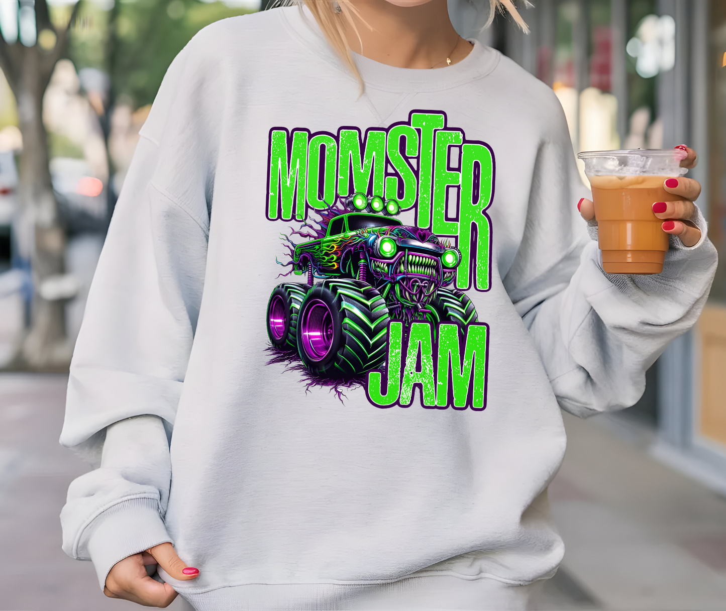 Momster Jam DTF