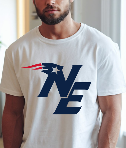 NE Patriots DTF Transfer