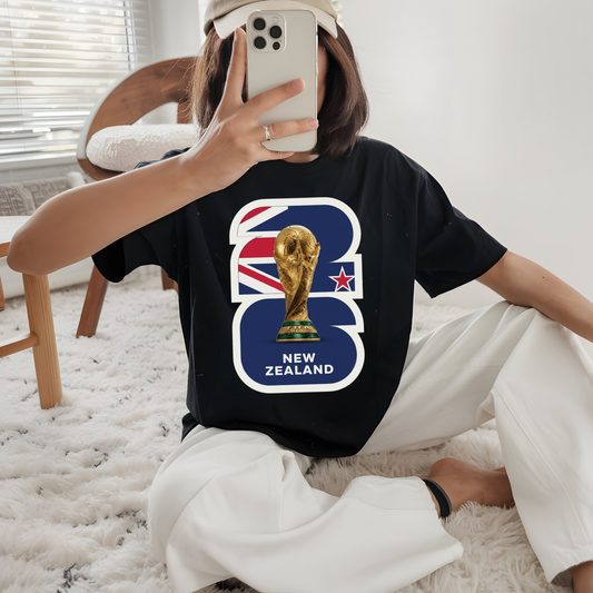 New Zealand Soccer DTF Transfer