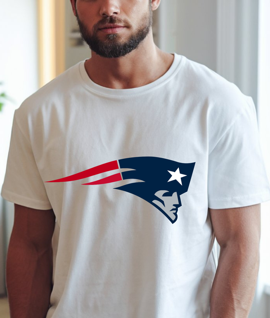 Pats Logo DTF Transfer