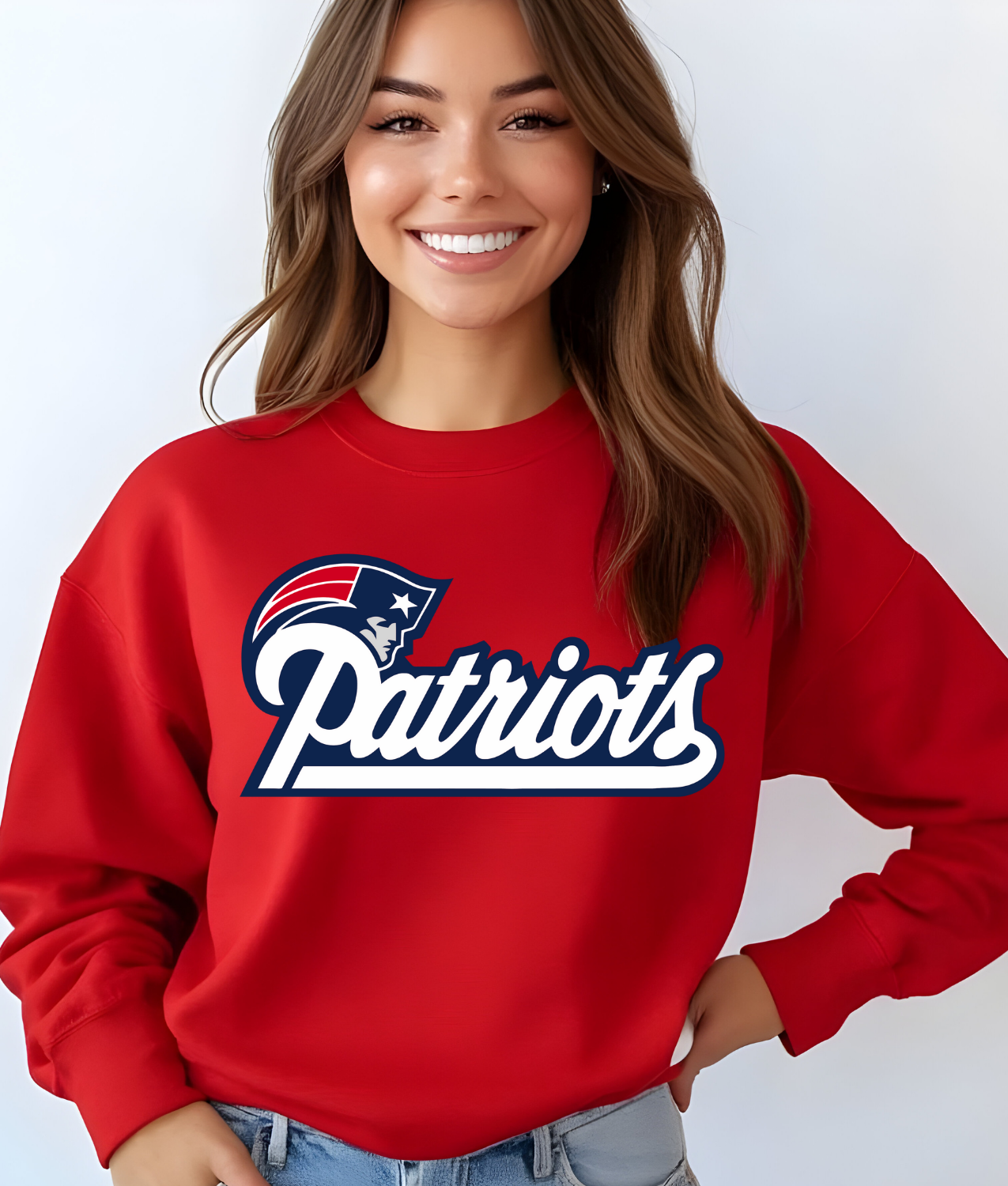 Pats Script DTF Transfer