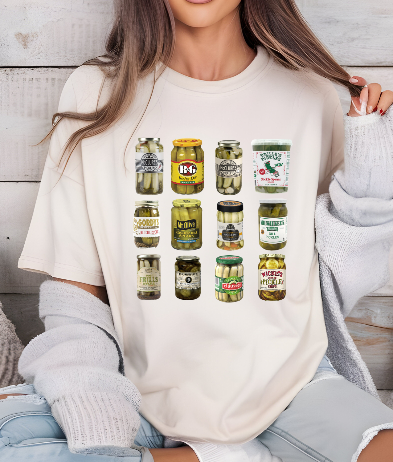 Pickles DTF Transfer