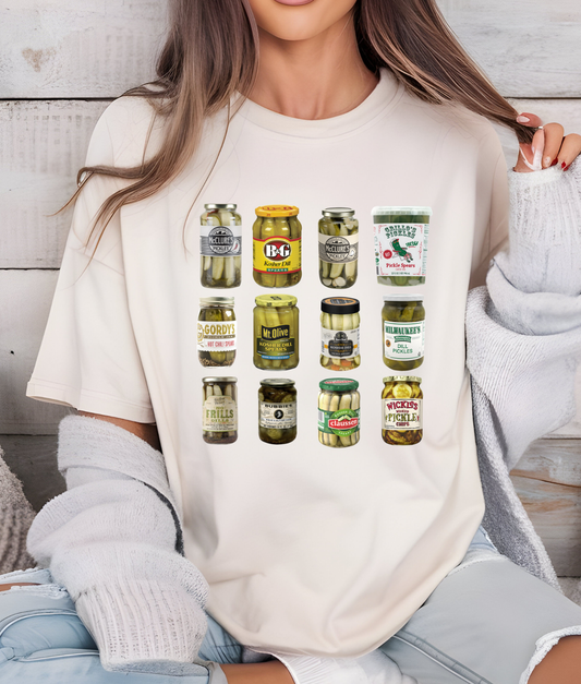 Pickles DTF Transfer