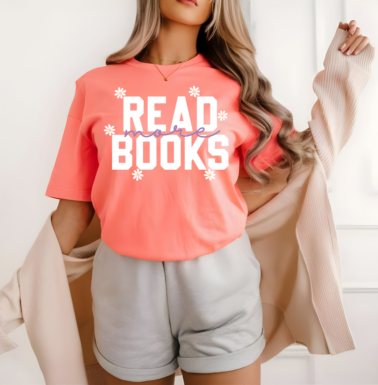 Read More Books DTF