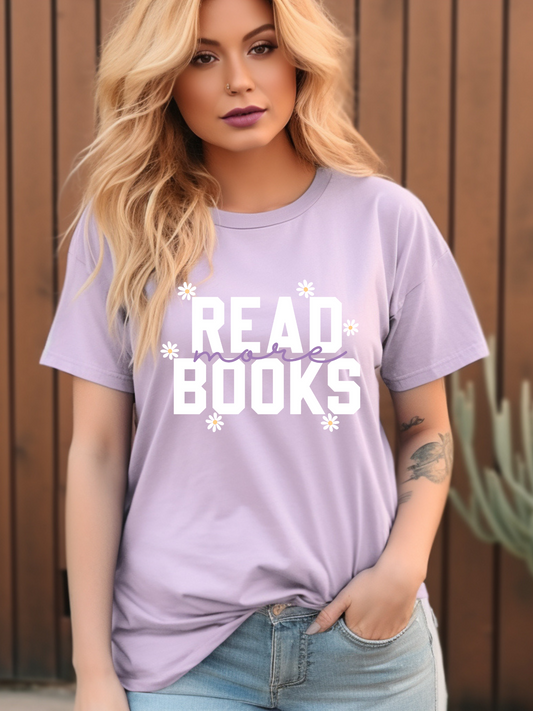 Read More Books DTF