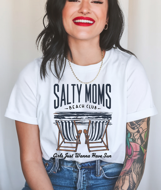 Salty Moms DTF