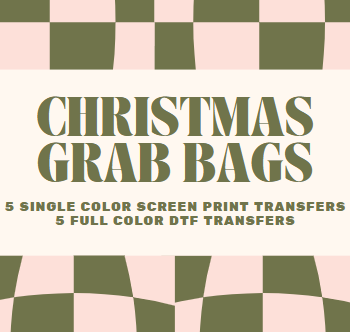 Christmas Grab Bag - 10 prints