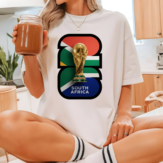 South Africa Soccer DTF Transfer