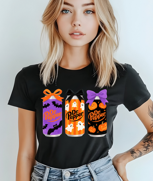 Spooky DP DTF Transfer