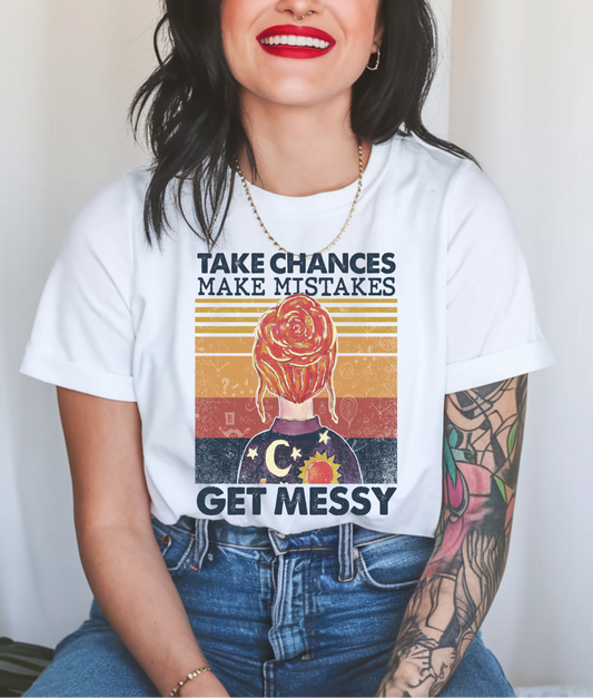 Take Chances DTF