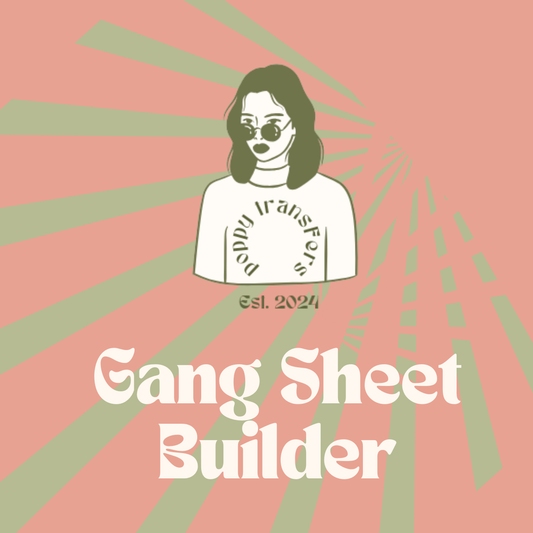 Gang Sheet Builder