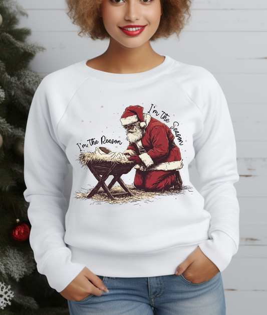 The Reason and The Season DTF Transfer