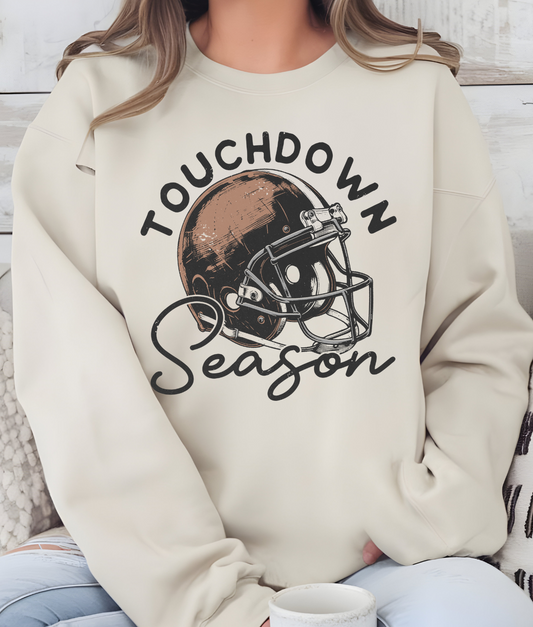 Touchdown Season DTF Transfer