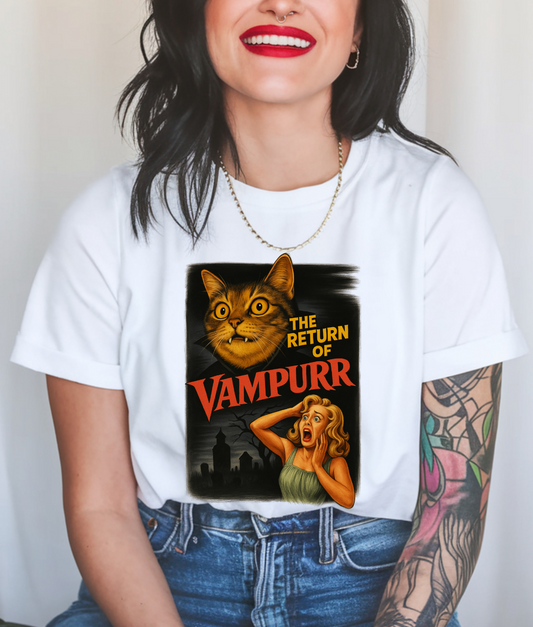 Vampurr DTF Transfer