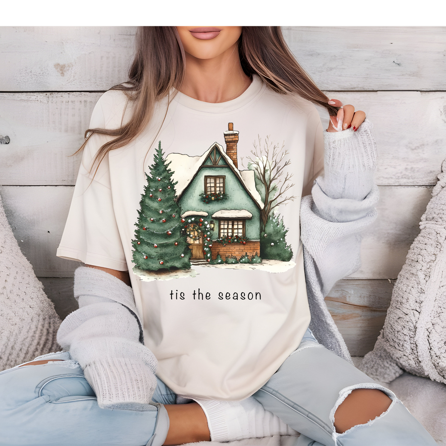 Vintage House DTF