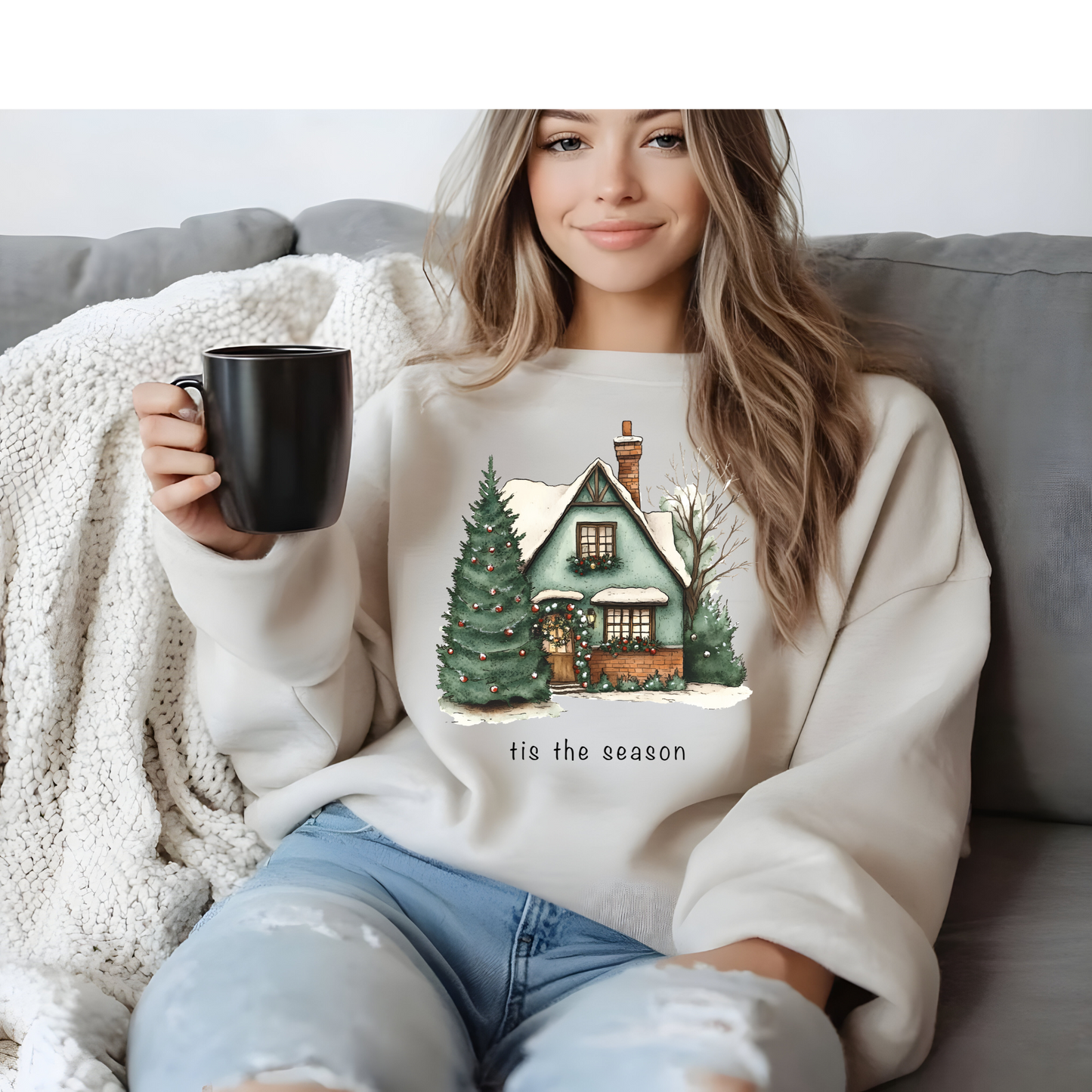 Vintage House DTF